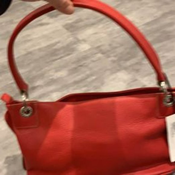 Gorgeous Leather PRÜNE Purse - Picture 5 of 8